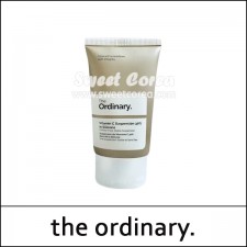 [the ordinary.] ★ Big Sale 60% ★ Vitamin C Suspension 30% in Silicone 30ml / MFG 2020.02 / 실리콘 / Box 117 / 7,900 won(20) / 재고만
